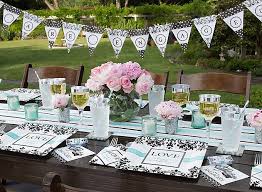 Teal And Black Engagement Ideas Engagement Party Engagement Party Supplies Engagement Party Decorations