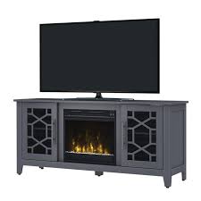 jennings tv stand for tvs up to 60 with fireplace included fireplace tv stand grey tv stand tv stand