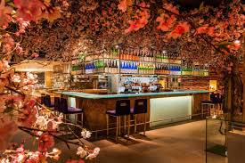 From the sashimi to the wagyu and sea bass, i'd recommend trying everything. Bar Of The Week Zuma London