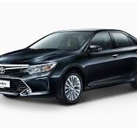 GAC Toyota Camry XV50 Facelift [2014 .. 2017] - Wheel & Tire ...