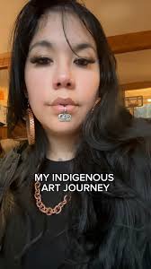 🍓🍓🍓 Every day I wake up is a good day to be Indigenous 😍❤️❤️❤️