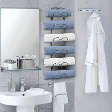 We did not find results for: Alex Smart Home Towel Rack And Wine Rack Wall Mounted Wine Rack Fits Up 6 Level Wine Bottles And Many Towels Fits As Bathroom Towel Holder Or Towel Hanger Or