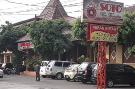 Yang paling besar, jalan raya besar sewaktu air surut, kami dapat berjalan sejauh beberapa ratus meter di atas jalan raya batu ini sebelum. 36 Tempat Makan Di Depok Yang Terkenal Enak Wajib Anda Cobain