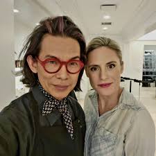 Renée Fleming's daughter Amelia Ross is no stranger to Vartali Salon, now a  beautiful Doctor Amelia with beautiful hair. Many thanks to  @michael.stinchcomb @mikageudelakian @vartalisalon #vartalisalon #hairsalon  #Haircolor #Haircut #hairinfluencer ...