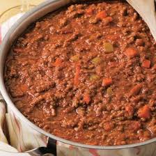 Sauce A Spaghetti Maison Les Recettes De Caty Cooking Spaghetti Spaghetti Sauce Savoury Food