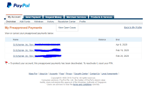Solved Pre Approved Payment Plan Is Pending Through Gcash Paypal Community