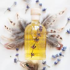 Sweet Lullaby Moisturising Body And Massage Oil Massage Oil Body Oil Perfume Oils