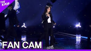 Eclipse (달이 태양을 가릴 때) art. Moonbyul Eclipse The Show Fancam 200218 60p Youtube