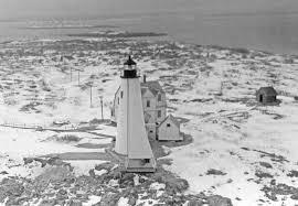 Maybe you would like to learn more about one of these? Wood Island Lighthouse Maine At Lighthousefriends Com