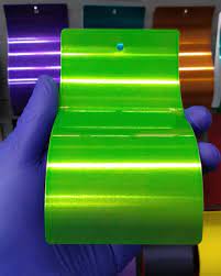 Candy Lime Green Powder Coat The Powder Coat Store
