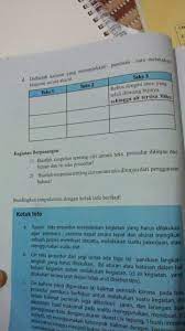 Oct 07, 2020 · 3. Daftarkanlah Kalimat Yg Menunjukan Panduan Cara Melakukan Kegiatan Secara Akurat Brainly Co Id