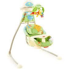 Fisher Price Rainforest Open Top Cradle Swing Review Sandrzmaslova