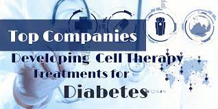 For the latest in expert care, like stem cell therapy, patients visit the san diego, ca practice of fontaine md. Top Companies Developing Cell Therapy Treatments For Diabetes