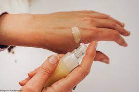 Crema corpo idratante fatta in casa, gli ingredienti. Crema Idratante Viso Fatta In Casa Con Lecitina Ricette Biologiche Di Bellezza