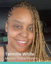 eet Tennille White! From a young age, Tennille has felt a deep connection  with children and a calling to provide love and support to those in need.  She shares, “Everyone in life