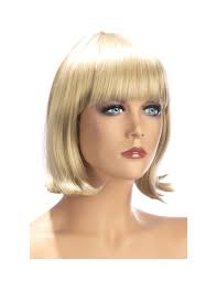 Erotisk Tilbehør World Wigs Allison Paryk