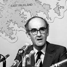 Sir John Nott obituary