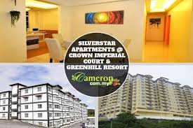 How can i contact sa apartments @ crown imperial court? Silverstar Apartments Crown Imperial Court Greenhill Resort Cameron Highlands Online