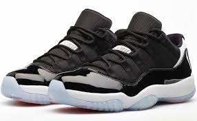 Rumors or expectations of space jam 11 lows have been rampant since we made photoshop concepts of said shoe about seven years ago. How The Air Jordan 11 Low Ie Space Jam Looks On Foot Nice Kicks