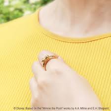 Maybe i am biased, because i love winnie the pooh, loving aa milne's charming, whimsical stories, a vast majority of the films and specials(especially the many adventures of winnie the pooh and of course the four shorts honey. Winnie The Pooh Accessories To Cop By Japanese Jeweller K Uno Girlstyle Singapore