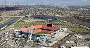 Sun Life Stadium Nfl S Miami Dolphins Sun Life Stadium Football Stadiums Stadium