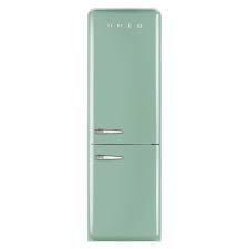 Smeg Fab 32 Two Door Refrigerator With Images Two Door Refrigerator Smeg Refrigerator Refrigerator