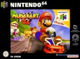 Replacement boxes for nes, snes, gameboy, and fan hack video games. N64 Nintendo 64 Game Super Mario Kart 64 Boxed Box Damaged 45496870027 Ebay