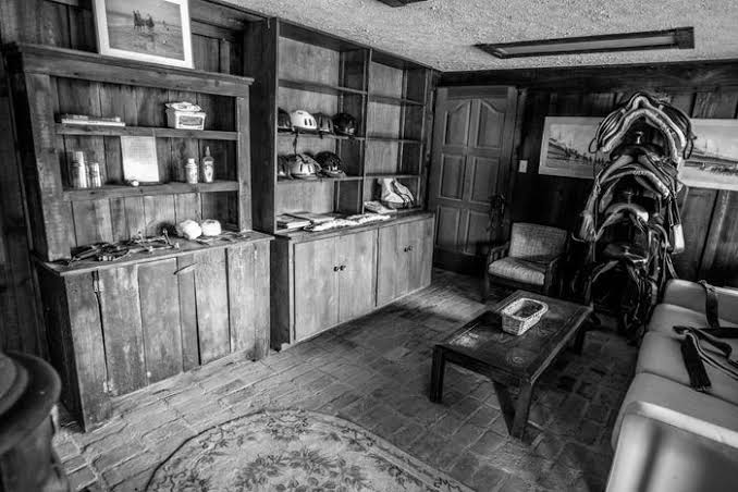 Look inside Fox Hollow Farm, home to a suspected serial killer