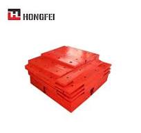 Impact Crusher Wear Parts Breaker Plate Impact Liner Impact Plate