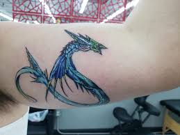 Maybe you would like to learn more about one of these? New Tattoo Leviathan From Ff8 Finalfantasy