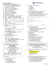 1# read the following text and answer the questions! Soal Invitation Card And Formal Invitation Letetrs Kls Xi Jawabanku Id