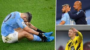 They are nicknamed the citizens and play their home matches at the etihad. Out Of Contract Aguero Facing Fight To Reclaim Starting Spot With Man City Soaring Without Him Goal Com