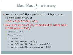 Ppt Stoichiometry 1 Powerpoint Presentation Free Download Id 5877824