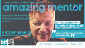 Adam Greenwell's Instagram, Twitter & Facebook