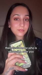 There is someone who is obsessing over you