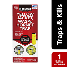 Check spelling or type a new query. Eliminator Yellow Jacket Wasp And Hornet Trap Pest Control Trap 1 Trap Walmart Com Walmart Com
