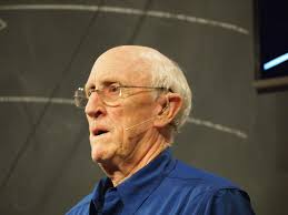 Stewart Brand and the Pace Layer Model