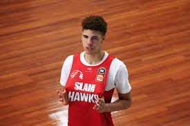 Lamelo ball is a young rising basketball star who plays the role of a point guard. Lamelo Ball Creating Nba Draft Buzz With Fast Start In Australia Los Angeles Times