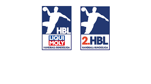 The new bundesliga logo was revealed this midday. Handball Bundesliga Stops Until End Of April Handball Planet