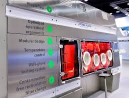 a'sɛptis als iets geen stoffen bevat die je ziek kunnen maken voorbeeld: Neuer Sterilitatstest Isolator Erfullt Anwendertraume
