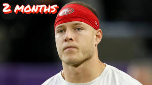 49ers RB Christian McCaffrey Likely to Miss Another Two Months