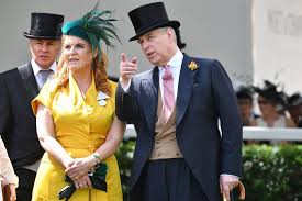 The news of virginia roberts giuffre's lawsuit has. Royal Family And Fergie Wish Prince Andrew Birthday Amid Scandal People Com