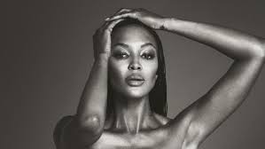 Campbell's big break came in 1987 at the age of 17, when she walked for buzzy young designer marc jacobs at new york fashion week wearing little more than a bath towel. Naomi Campbell At 50 The Truth Behind The Two Dimensional Diva Image