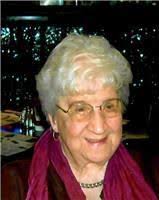 Betty Bigley Obituary (1925