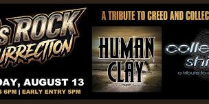 90’s Rock Resurrection – A tribute to Creed & Collective Soul