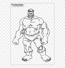 The hulk is cast as the emotional and impulsive alter ego of the withdrawn and reserved physicist dr. The Hulk Color Page Kids Birthdays Hulk Cartoon Avengers Incredible Hulk Coloring Pages Hd Png Download 567x794 2640477 Pngfind