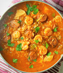 Jambalaya Soup