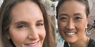 Coffee with Katie & Joyce