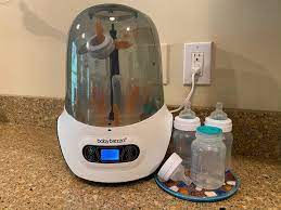 Baby Brezza Sterilizer And Dryer Review Convenient Easy To Use