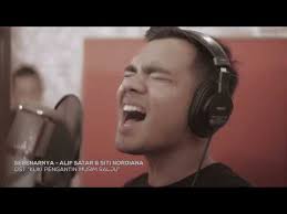Faithful 4.090.978 views2 year ago. Alif Satar Sebenarnya Ost Klik Pengantin Musim Salju